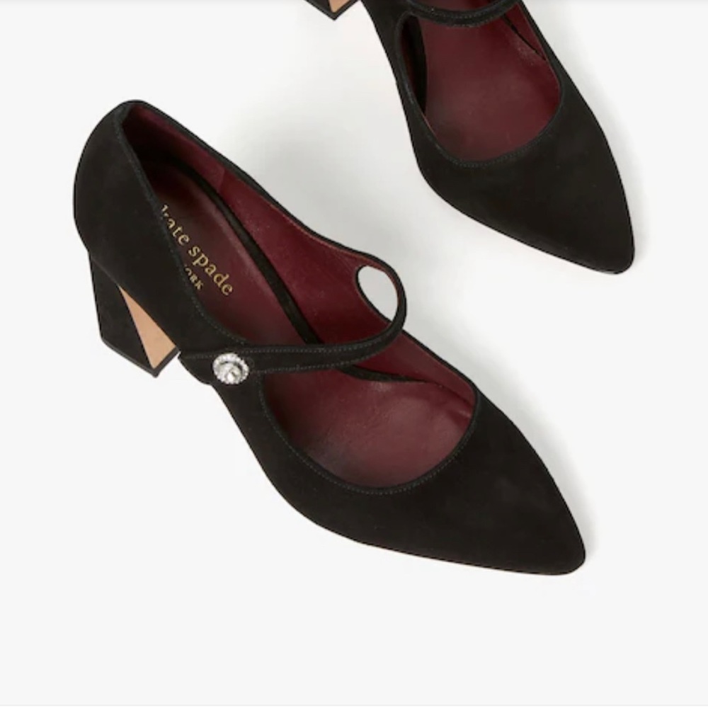 Kate Spade Maren Pumps Never worn